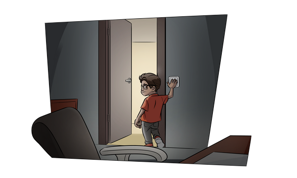 Hodnota Sprinxu večer zhasne a jde domů