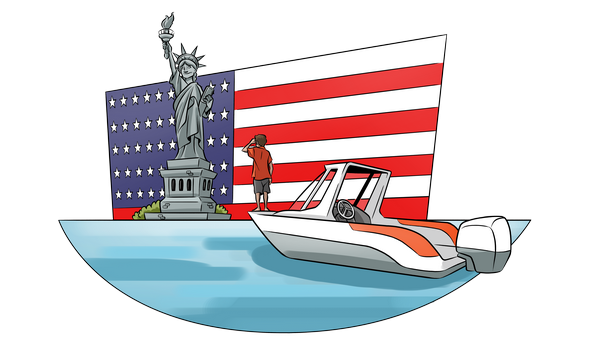 Sprinx vstupuje do USA