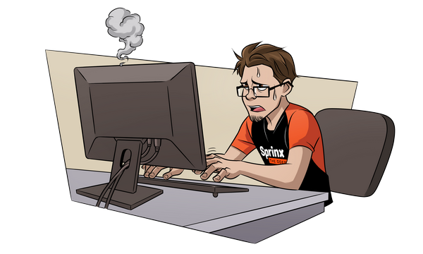 Musíme hodně pracovat