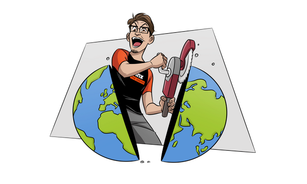 SPRINX ČR a SK si rozdělí teritoria