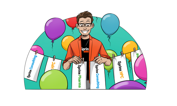 Sprinx dospěl 18 let