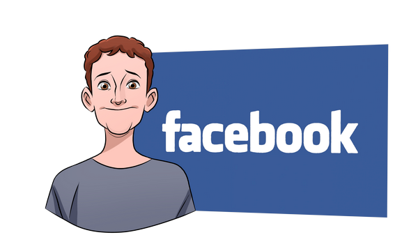 Mark Zuckerberg vytváří sociální síť Facebook