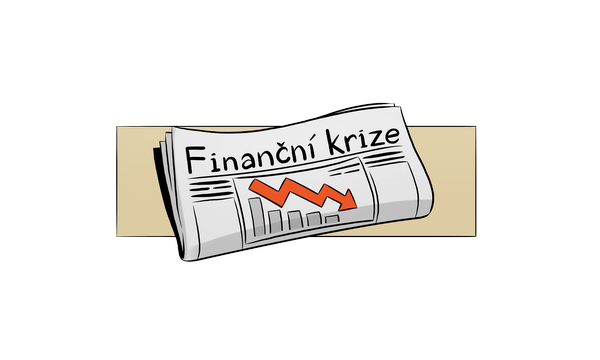 Světovou ekonomiku ovládá finanční krize