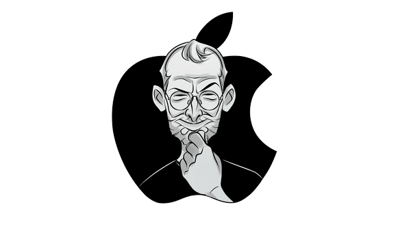 Zesnul Steve Jobs, zakladatel firmy Apple