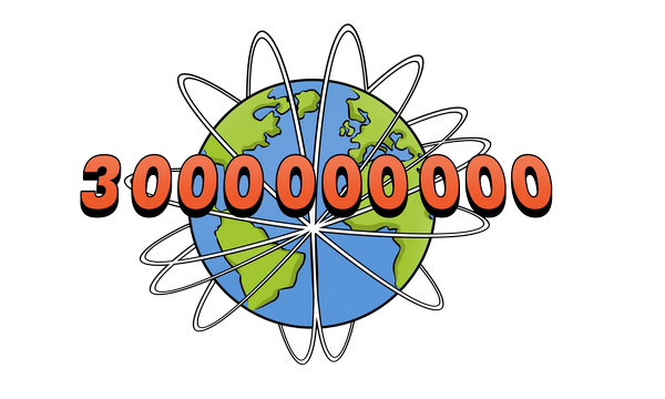 Internet používají více než 3 miliardy lidí